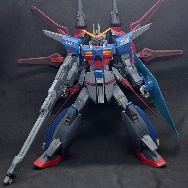 レジェンドガンダム (デスティニーカラー)