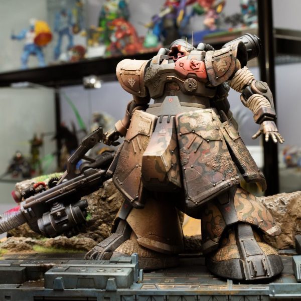 近藤和久版ドム