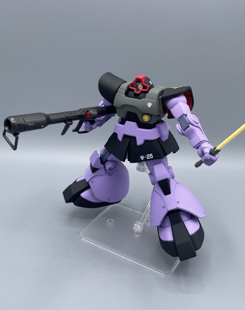 ジェットストリームアタック!!! を再現したいのですが、HGUCはこれ1機しか持っておらず残念。いつかオルテガ機・マッシュ機も揃えてみたいものです。 皆さんは、ガイア・オルテガ・マッシュの誰がお好きですか??「いや、俺はリックドムが好きだ!」「私は〇〇の専用機が好き」といったコアなドムファンの方も、是非コメント欄で教えて下さいね。 最後までご覧いただき、ありがとうございました(*^^*)♪