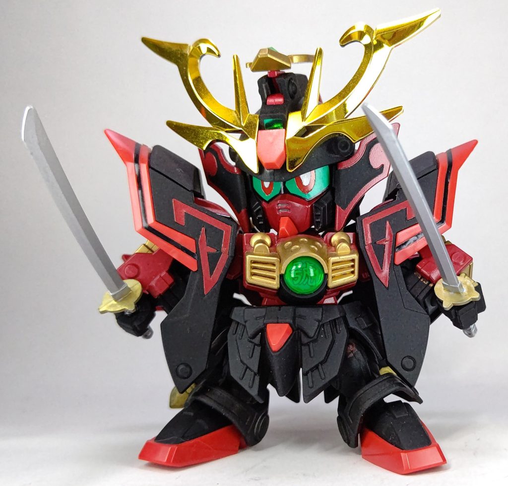 武者號斗丸–2枚目/制作者：いやほん