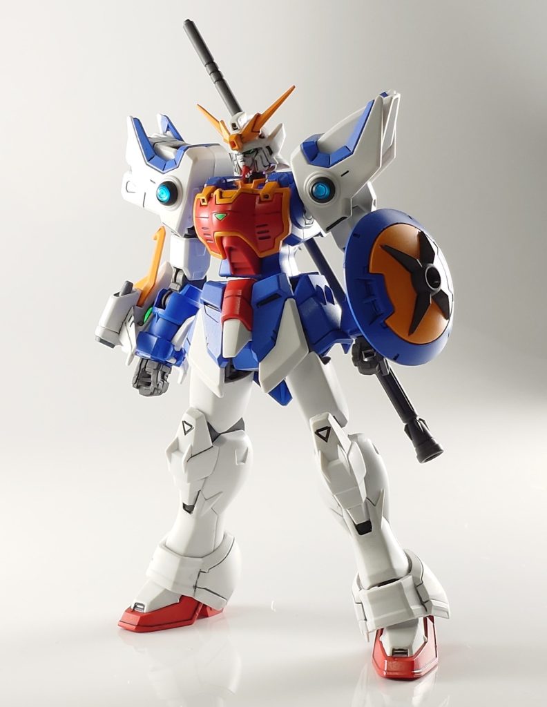 HG　シェンロンガンダム–2枚目/制作者：まろみ