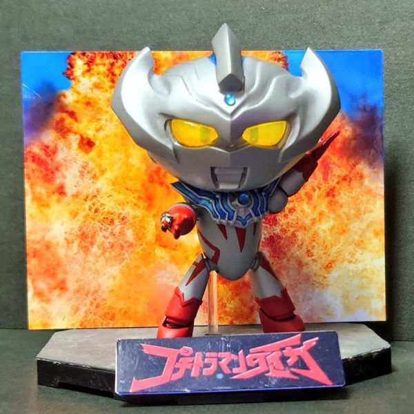 プチトラマンタイガ