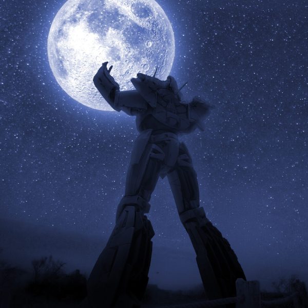 ターンエーガンダム pray to the moon