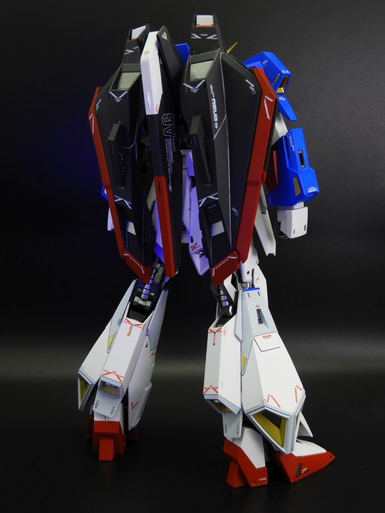 Zガンダム ver.Ka–3枚目/制作者：六剣狼