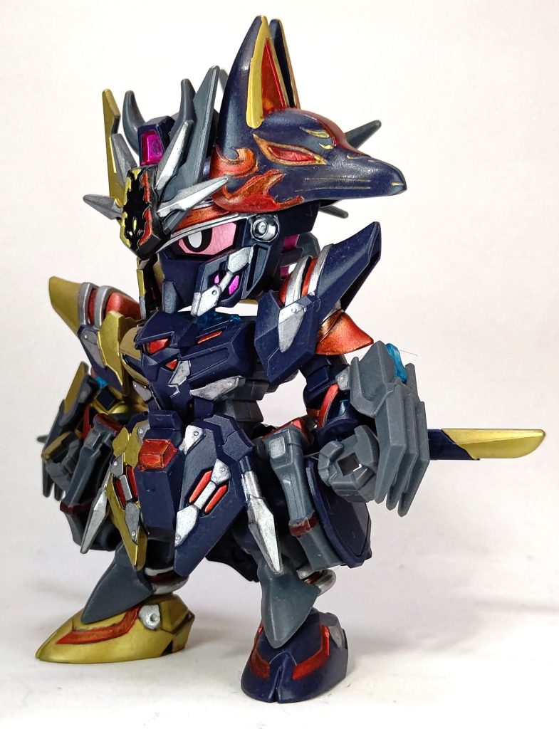 佐助デルタガンダム–2枚目/制作者：いやほん