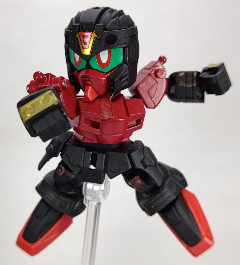 武者號斗丸【軽装タイプ】–8枚目/制作者：いやほん