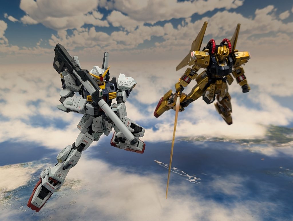 友情出演…クワトロ·バジーナ大尉