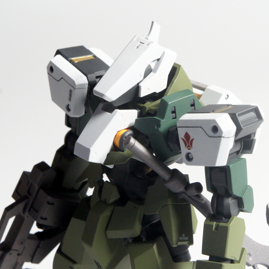 HG グレイズ改