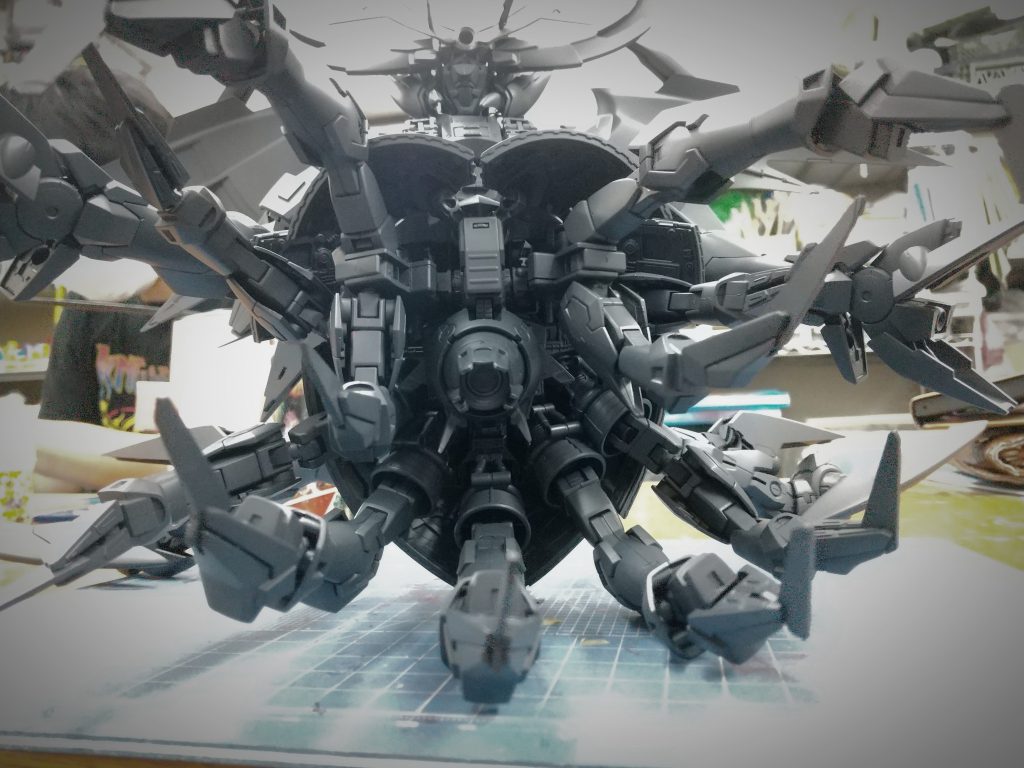 サフを吹くと情報量の多さに気付く。