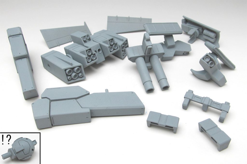 デリシャスガンダム像–4枚目/制作者:bonyubonyu