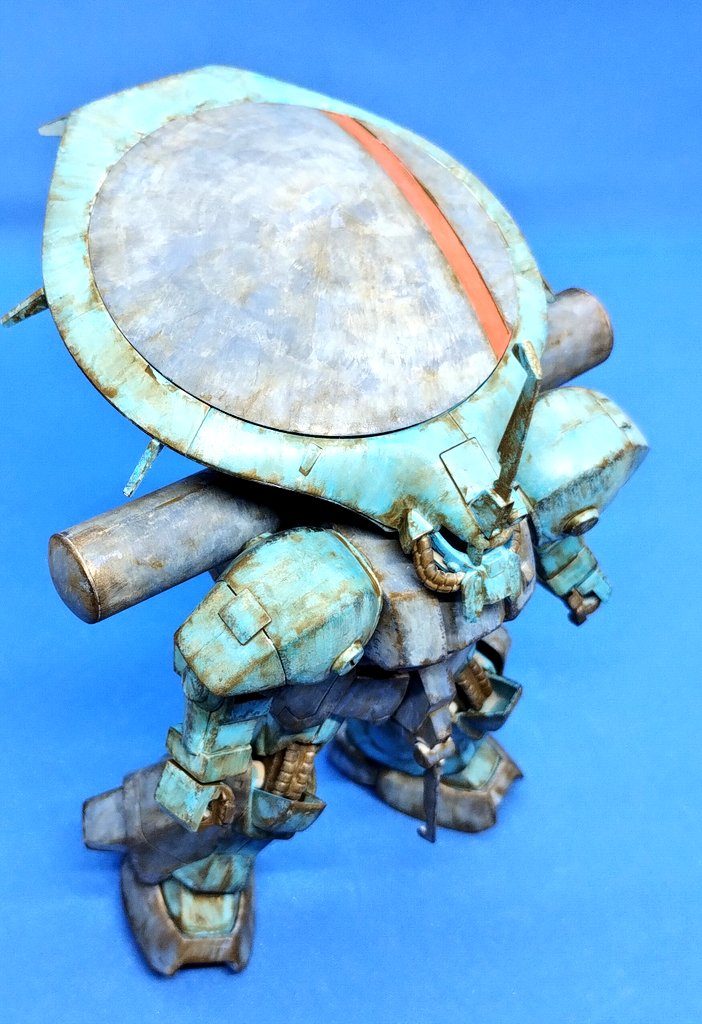 アイザック–3枚目/制作者：梵人