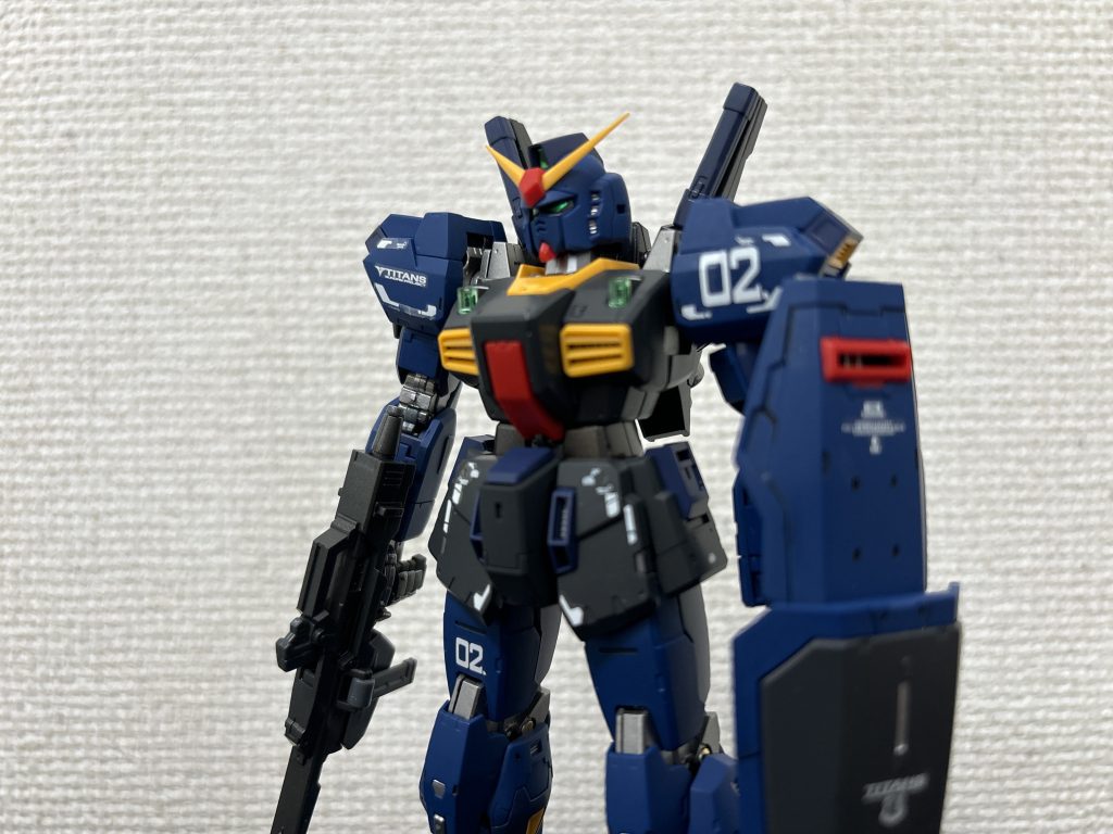 RGマークⅡ–2枚目/制作者：tani