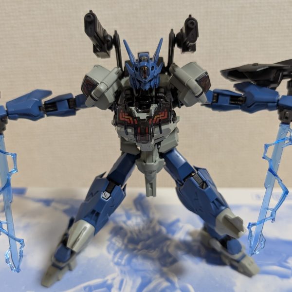 アノクタ・アイアンブラッドフォーム(ASW-G-49 ガンダムクロケル)