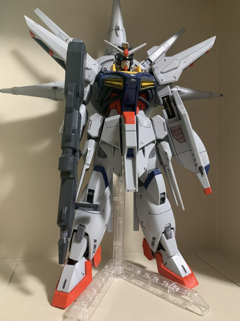 無印1/100プロディデンスガンダム