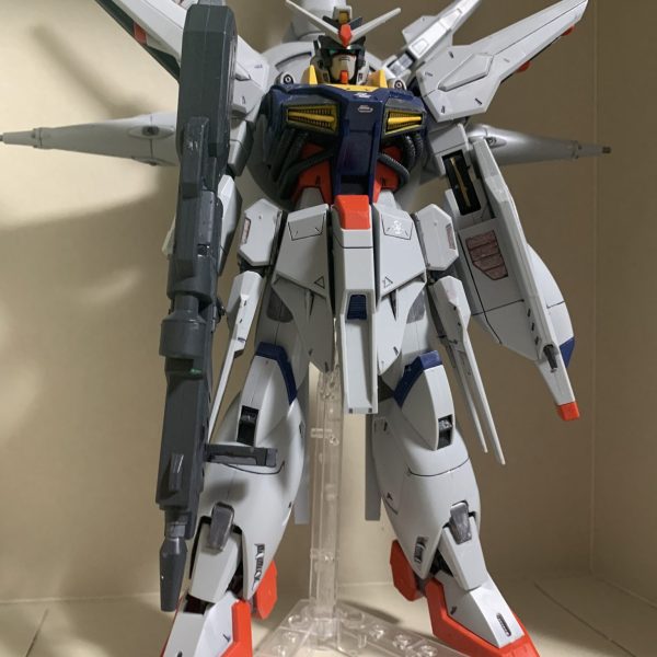 無印1/100プロヴィデンスガンダム