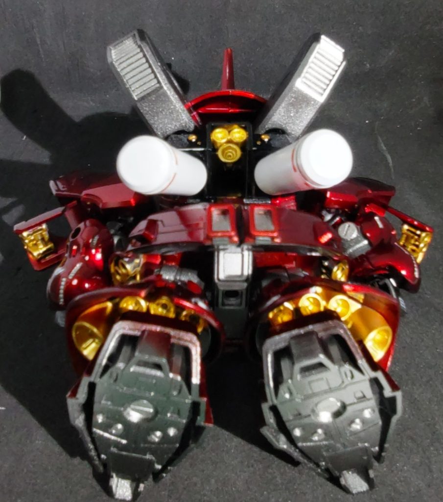 BB戦士　MSN-04FF SAZABI–2枚目/制作者：たぁーさん