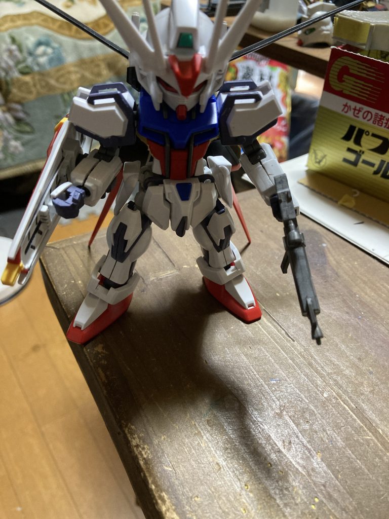 SDCS エールストライクガンダム