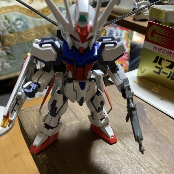 SDCS エールストライクガンダム