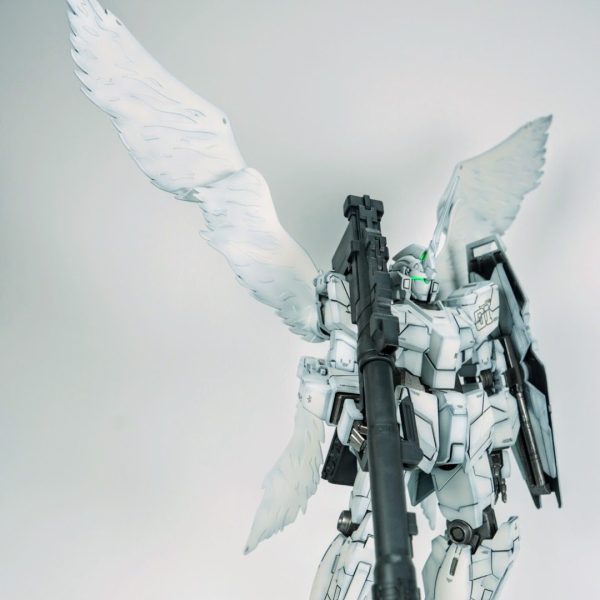 ユニコーンガンダム/ホーリーモード