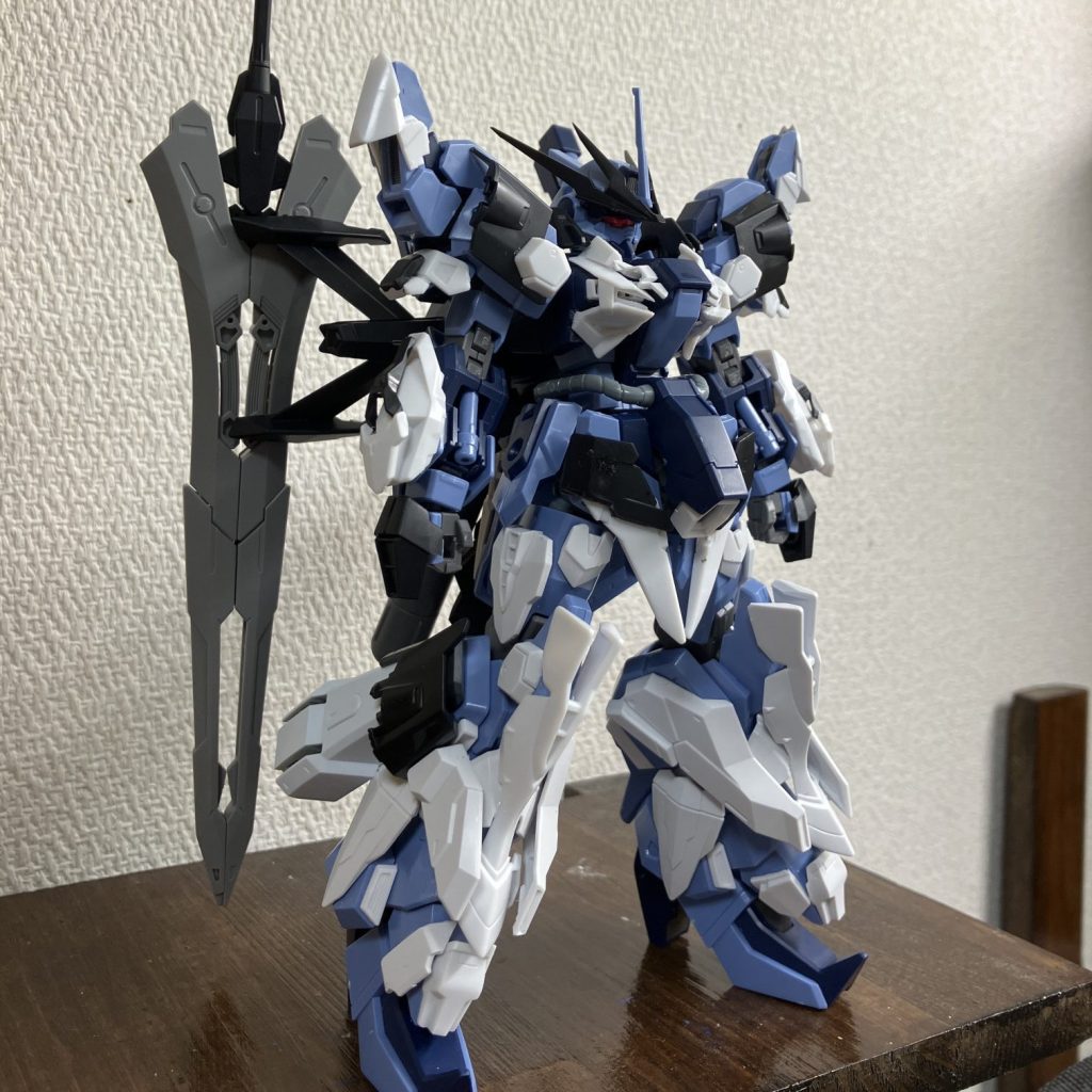 トーリスリッターΩ｜トールギスⅢ大好きな人さんのガンプラ作品