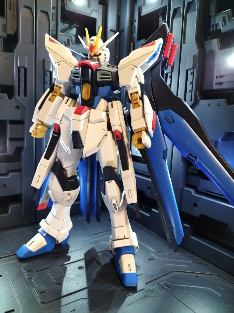 素組みが終わっての撮影です😊