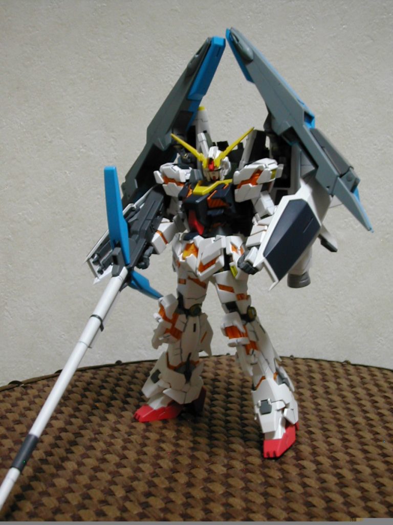 スーパーユニコーンガンダム Type Mk-2