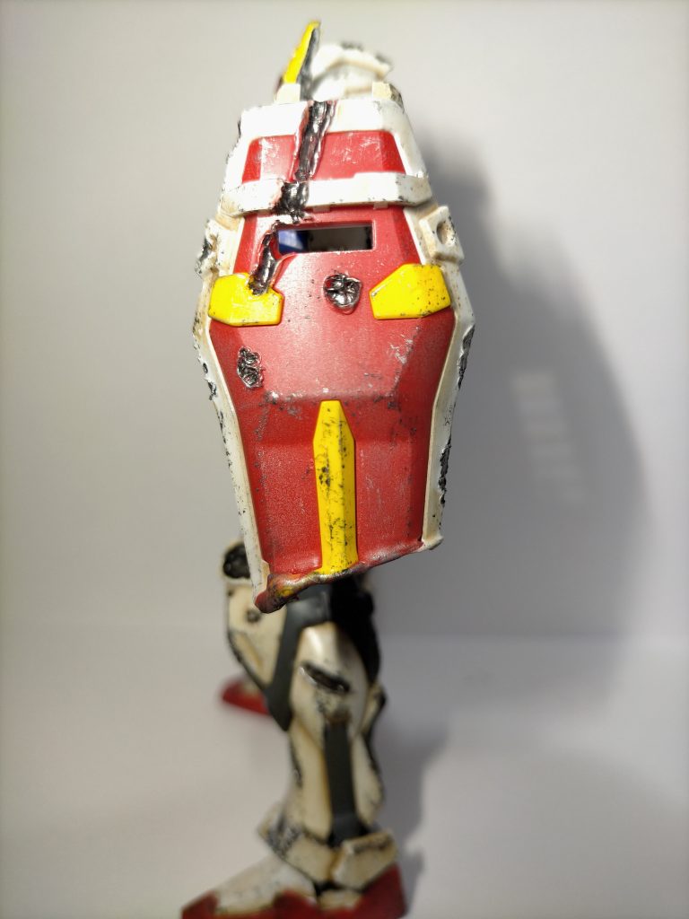 メタリックマーカーも多少使用しました