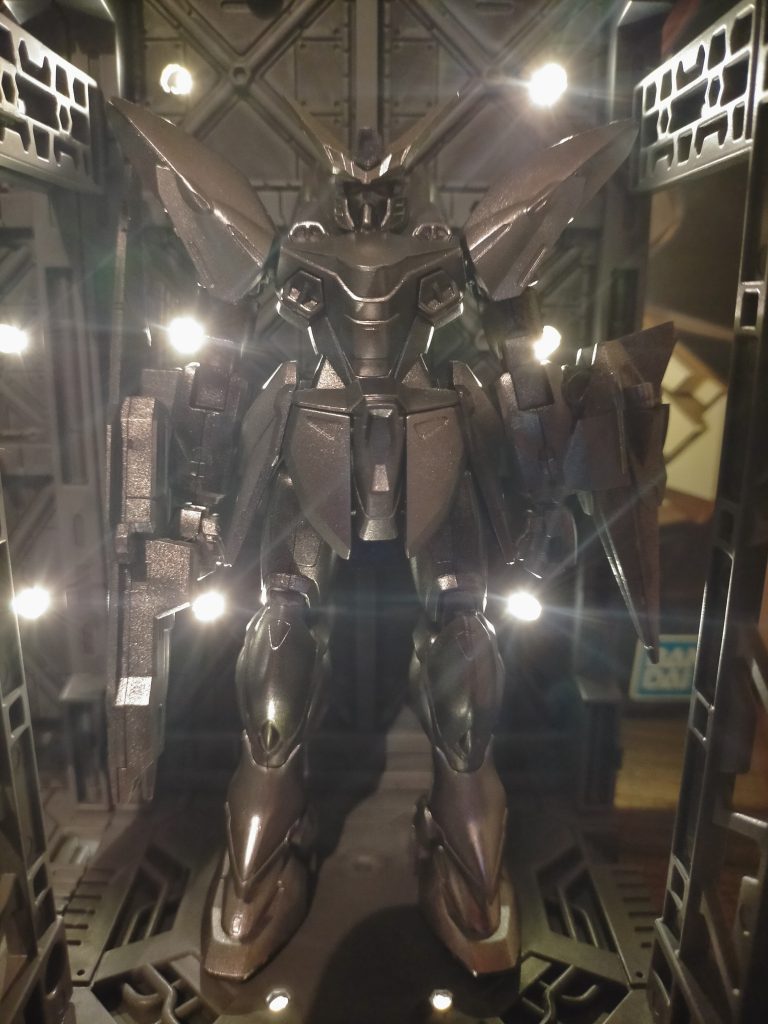 ミラージュコロイド生成テスト中…