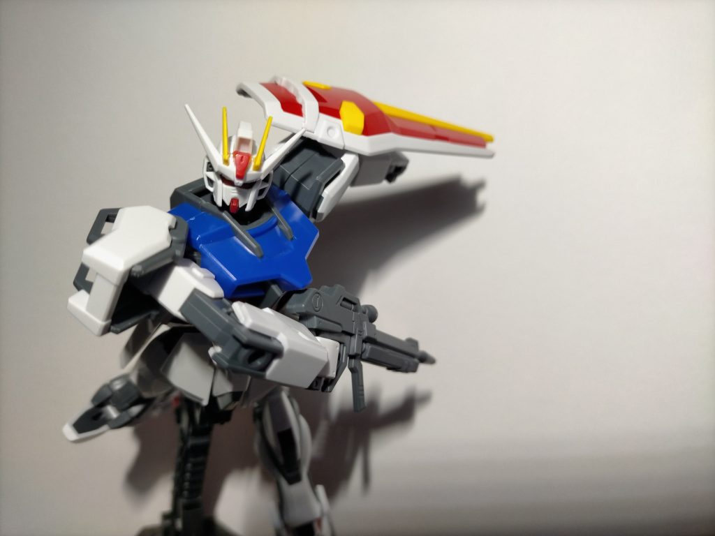 振り向かなくても撃ちます