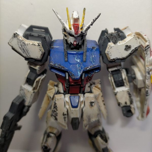 ストライクガンダム(歴戦仕様)