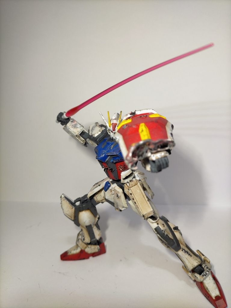 オビ=ワン・ケノービの構え