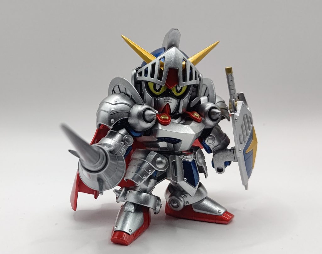 LEGENDBB 騎士ガンダム–2枚目/制作者：@deeen0719