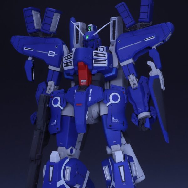 ガレージキット リハイゼ｜@kanzoyamatoさんのガンプラ作品｜GUNSTA（ガンスタ）