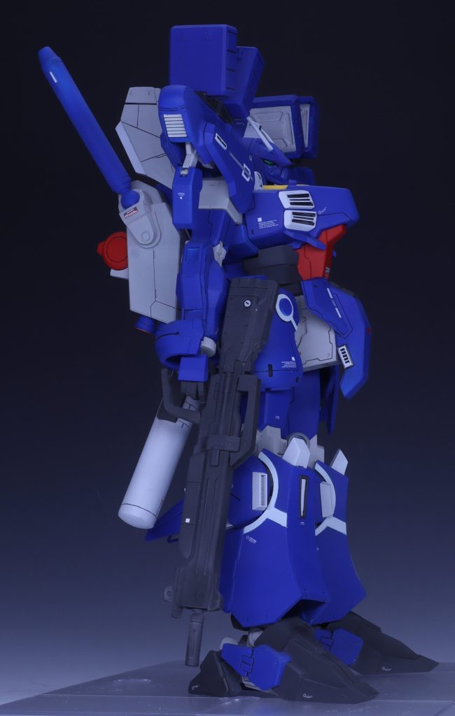 1/144　ガンダムMk-V【ガレージキット】–5枚目/制作者：@Tarokichi312