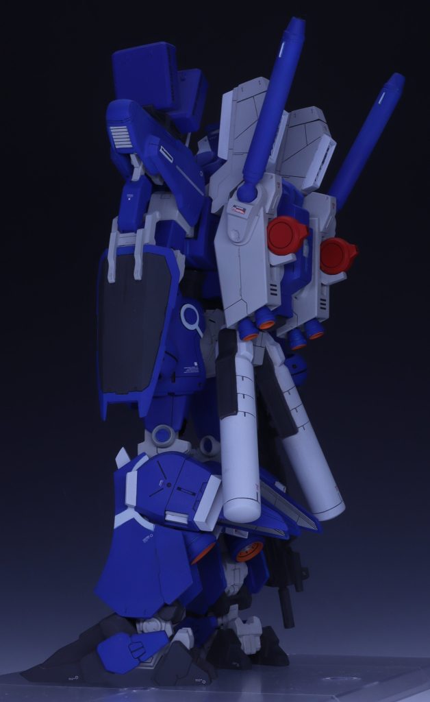 1/144　ガンダムMk-V【ガレージキット】–8枚目/制作者：@Tarokichi312