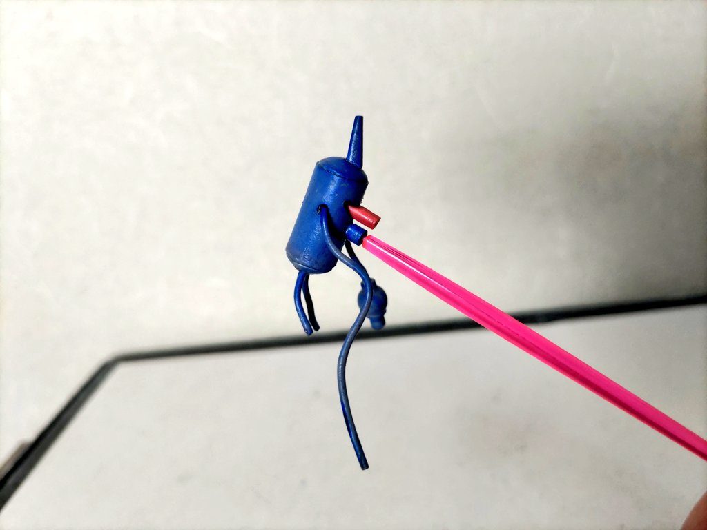 口からビームでます(⁠・⁠∀⁠・⁠)