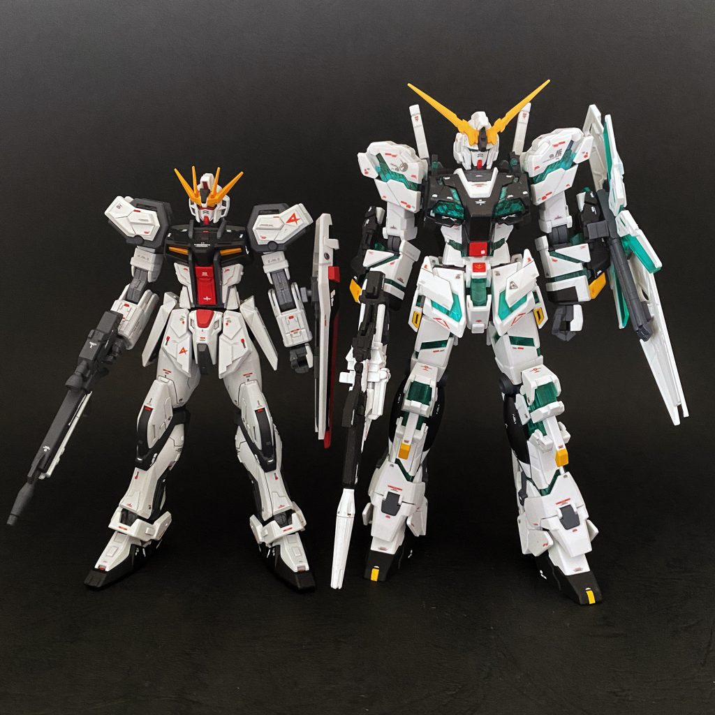 ストライクと比較。ストライク小さい!