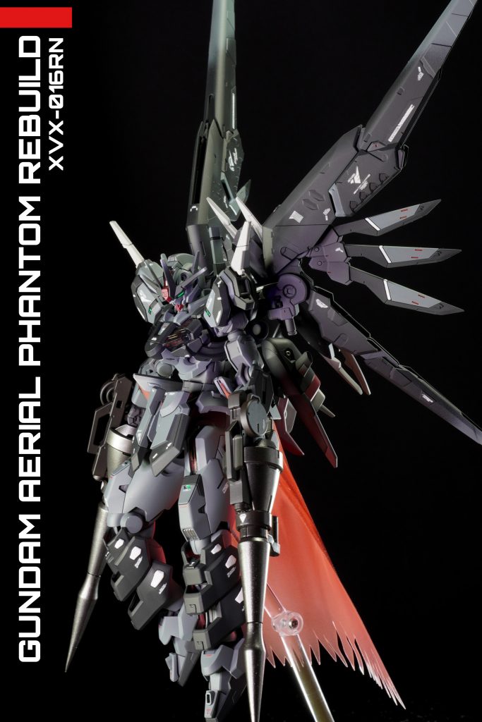 感想・まとめ俺ガンCOLLECTIONに応募するために急ピッチで制作しました。着手から3週間で制作から撮影までおこなったスピード制作となりました！それだけガンダムブレイカー4がやりたいｗやったことないからわからないけど、ゲーム内でもエアリアルシリーズ作ってみたいです！カラーリングチェックやミキシング案構想の目的でも欲しい！！ ↓↓あかさは　その他のSNSアカウントX（Twitter）Instagramブルースカイよかったらこちらもフォローしてくださいね！Ｘで制作進捗などアップしていますー最後までご覧くださりありがとうございました！！