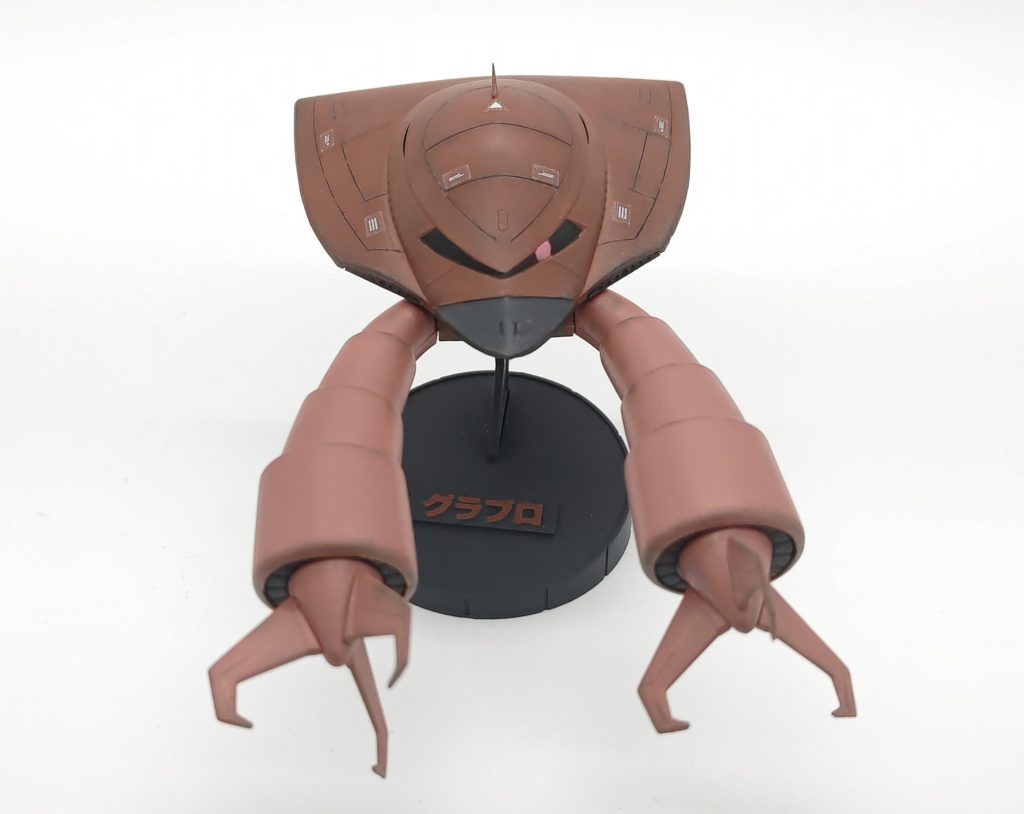 旧キット　グラブロ–2枚目/制作者：ユッキー