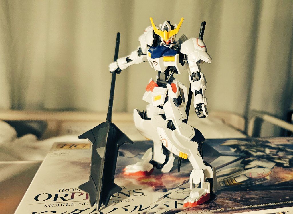 バルバドス〜！かっこいい！–5枚目/制作者：DANBuilder