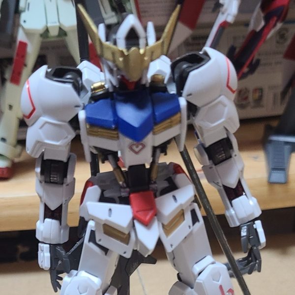 ガンダムバルバトス第４形態