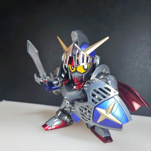 レジェンドBB　ナイトガンダム