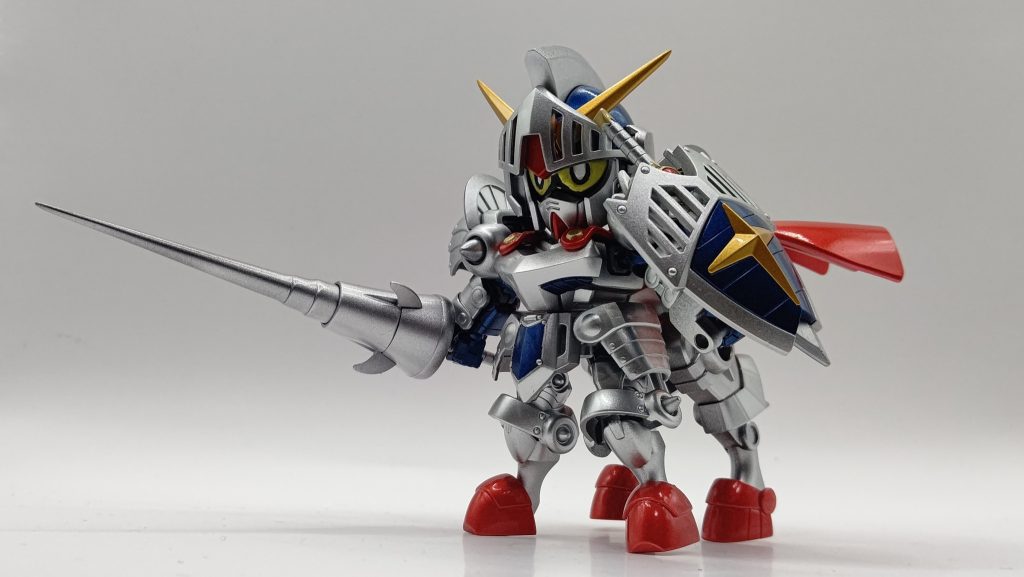 LEGENDBB 騎士ガンダム–4枚目/制作者：@deeen0719