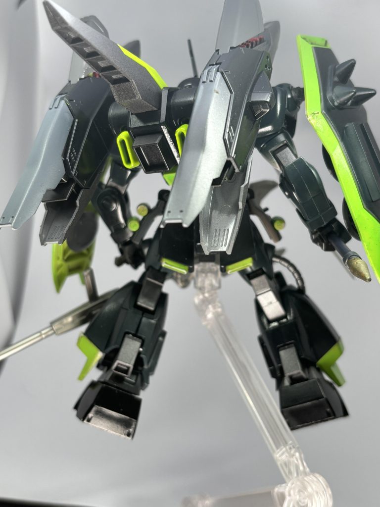 ブレイズザクファントム–5枚目/制作者：yuichiro07101