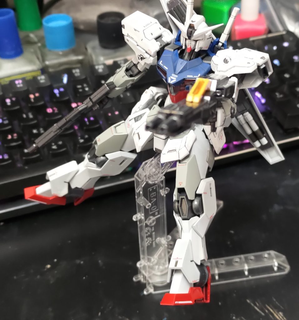 ガンヴォルヴァキャプテン–5枚目/制作者：@adc86667068