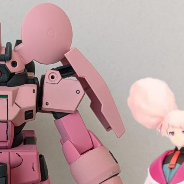 もっとチュチュ専用デミトレーナー