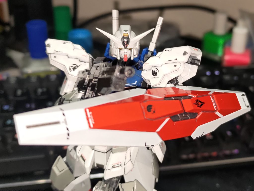 ガンヴォルヴァキャプテン–3枚目/制作者：@adc86667068