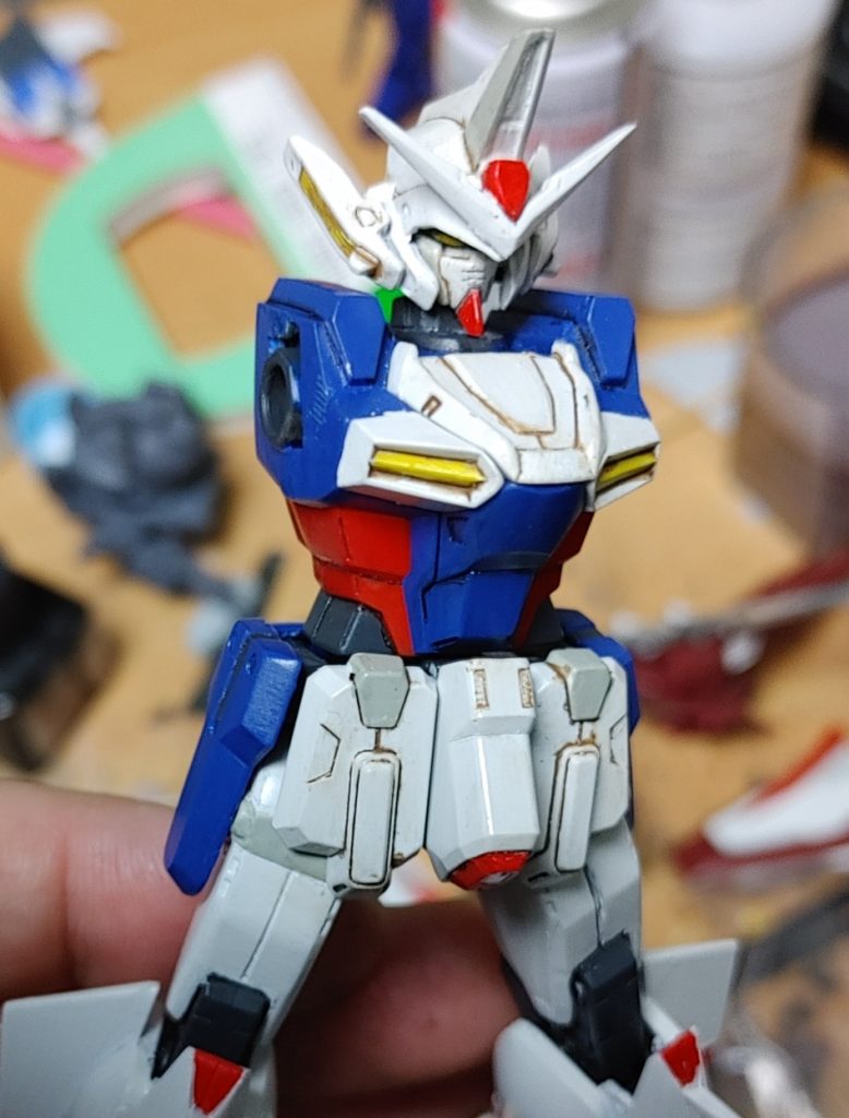 ガンダムジェミナス01L.O.ブースター–2枚目/制作者：量産型ごん