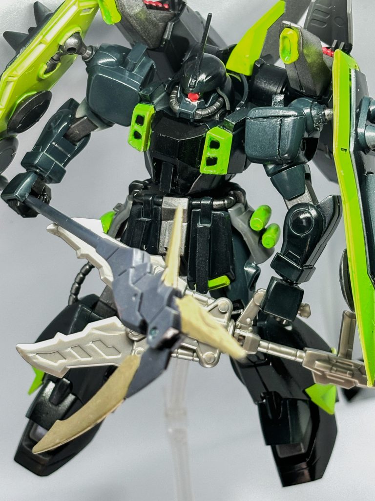 ブレイズザクファントム–4枚目/制作者：yuichiro07101