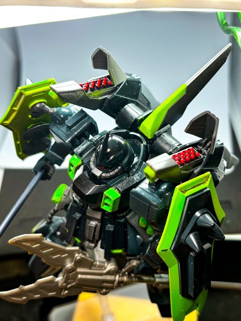 ブレイズザクファントム–2枚目/制作者：yuichiro07101